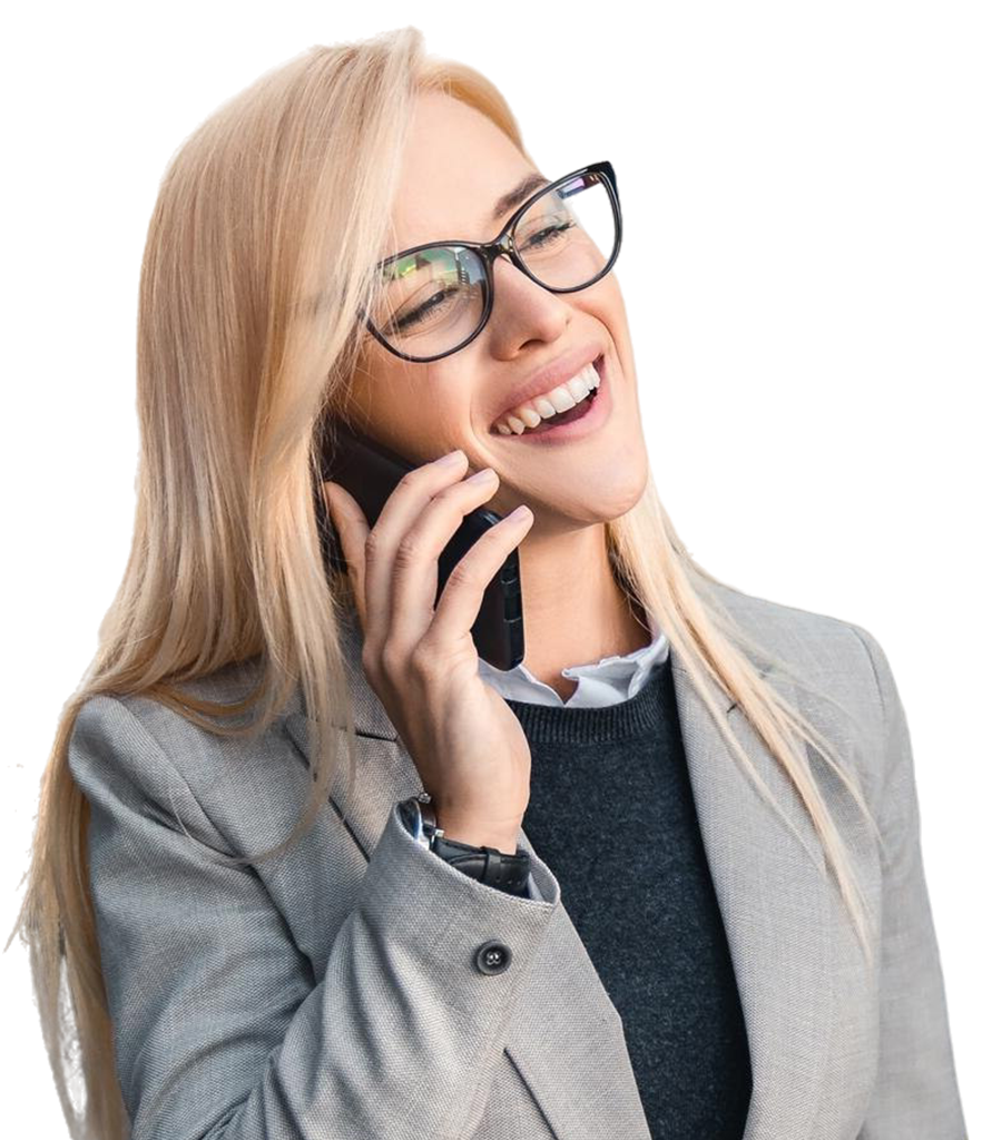 ragazza al telefono galab